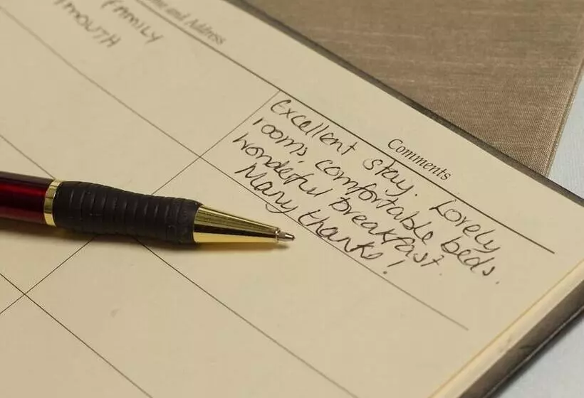 Отель Westwood House