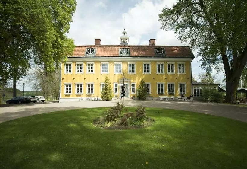 ホテル Knistad Herrgård