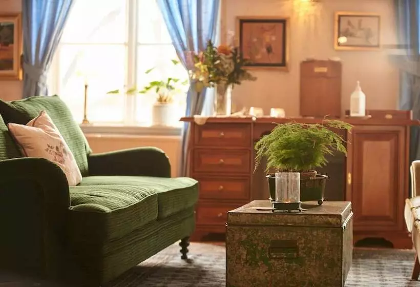 ホテル Knistad Herrgård