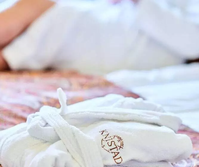 ホテル Knistad Herrgård