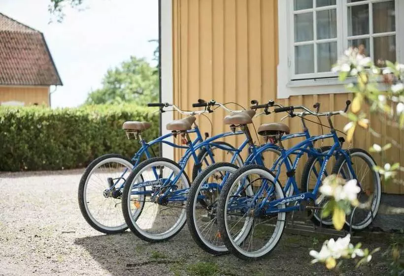 ホテル Knistad Herrgård