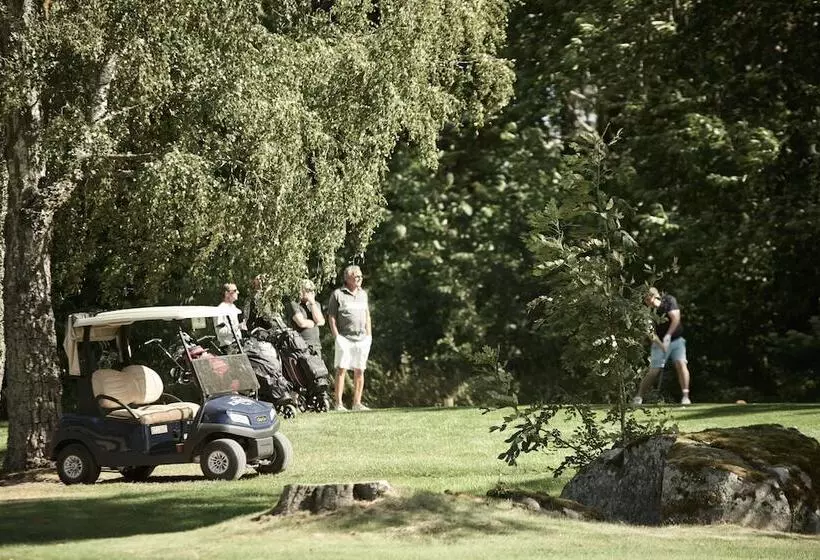 ホテル Knistad Herrgård