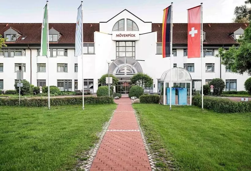 Mövenpick Hotel München Airport