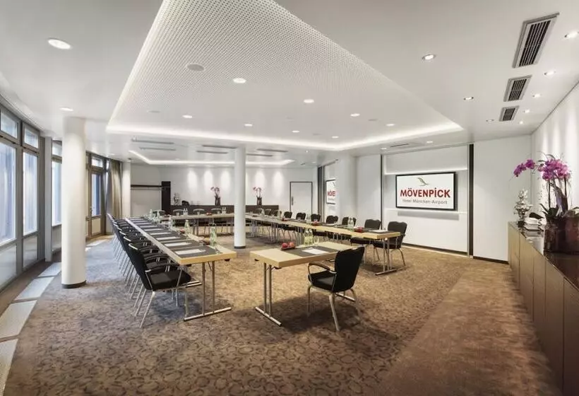 Mövenpick Hotel München Airport