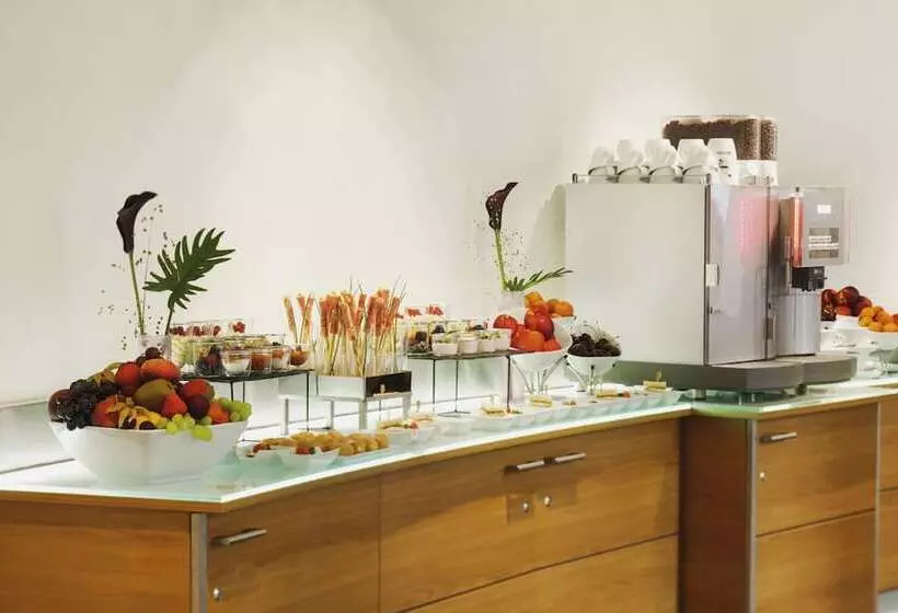 Mövenpick Hotel München Airport