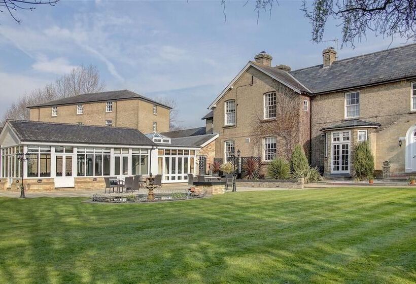 Quy Mill Hotel & Spa, Cambridge