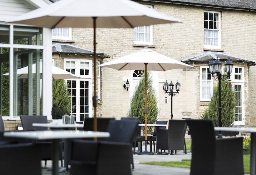 Quy Mill Hotel & Spa, Cambridge