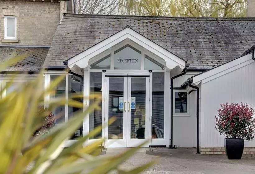 Quy Mill Hotel & Spa, Cambridge
