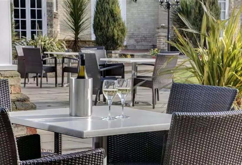 Quy Mill Hotel & Spa, Cambridge