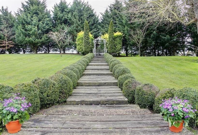 Quy Mill Hotel & Spa, Cambridge