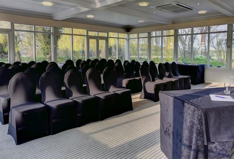 Quy Mill Hotel & Spa, Cambridge