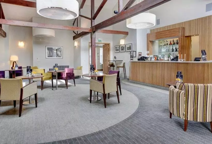 Quy Mill Hotel & Spa, Cambridge