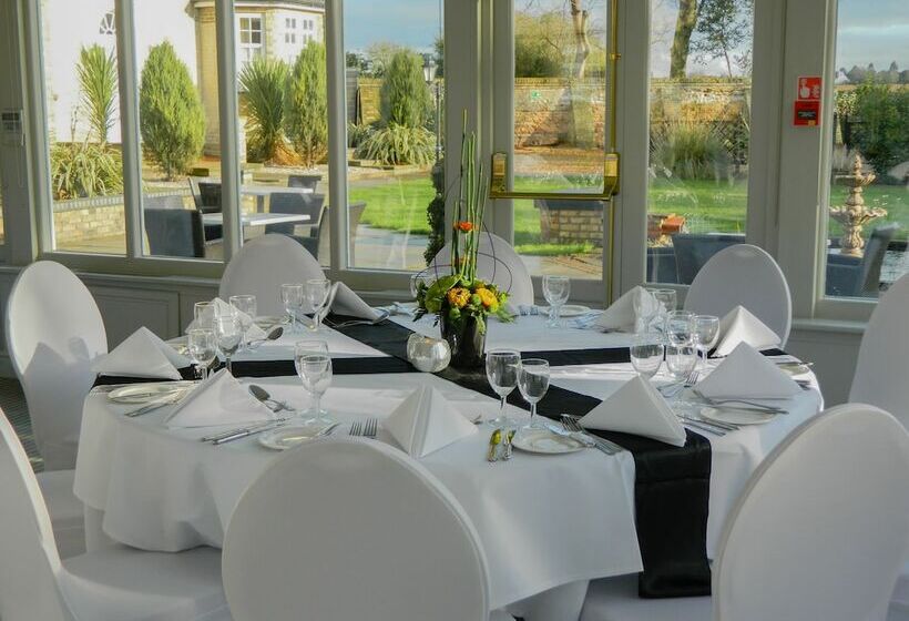 Quy Mill Hotel & Spa, Cambridge