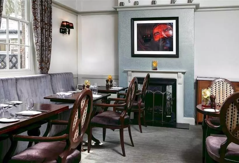 Quy Mill Hotel & Spa, Cambridge