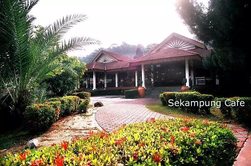 Teluk Dalam Resort Pangkor