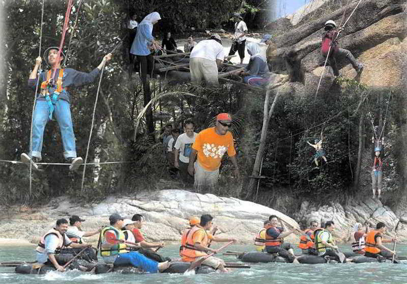 Teluk Dalam Resort Pangkor