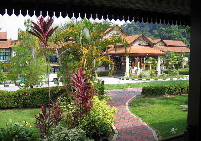 Teluk Dalam Resort Pangkor