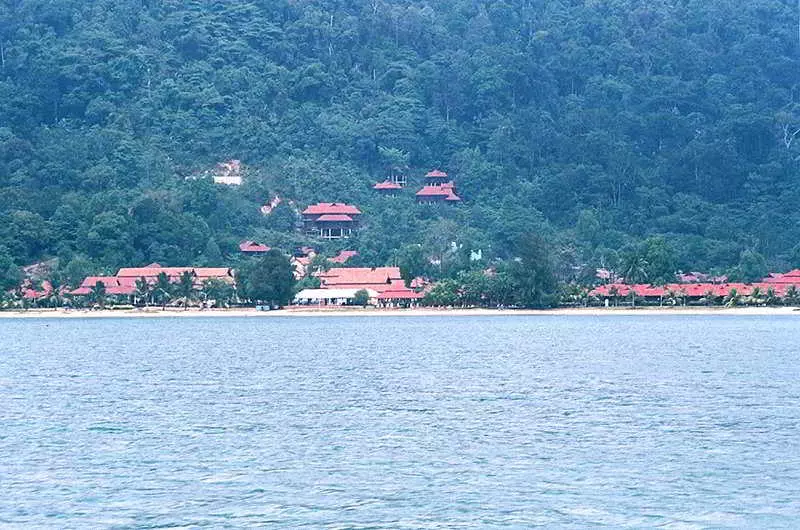 Teluk Dalam Resort Pangkor