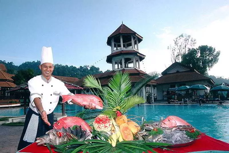 Teluk Dalam Resort Pangkor