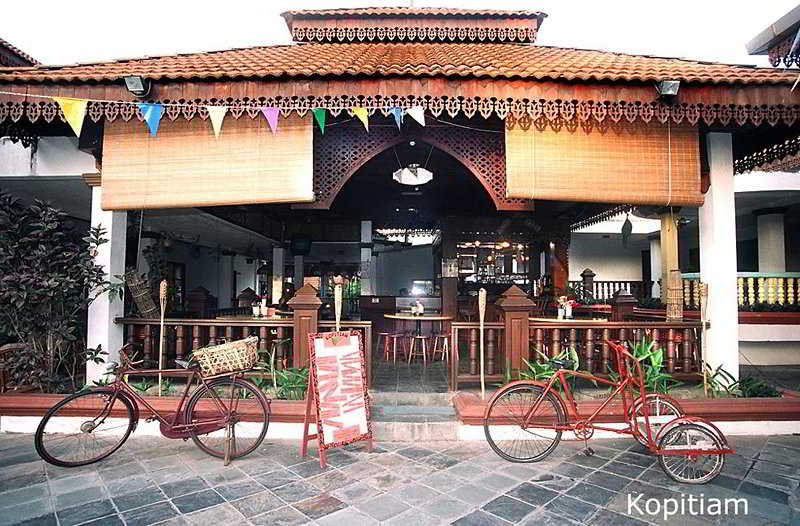 Teluk Dalam Resort Pangkor