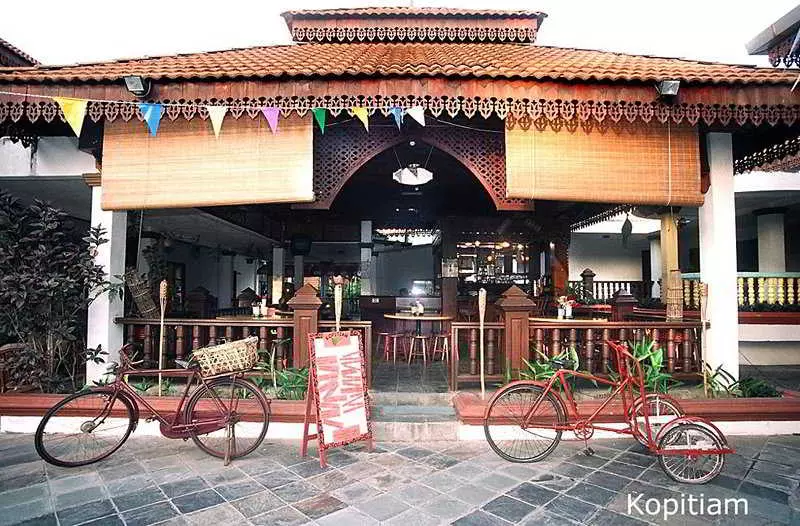 Teluk Dalam Resort Pangkor