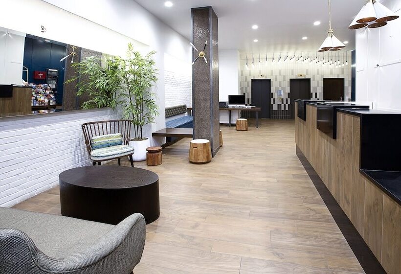 The Hotel @ New York City