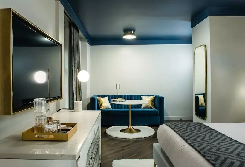 The Hotel @ New York City