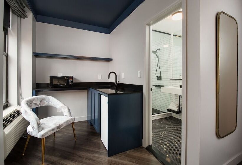 The Hotel @ New York City