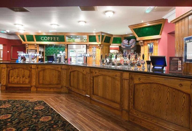 The Unicorn Hotel Wetherspoon