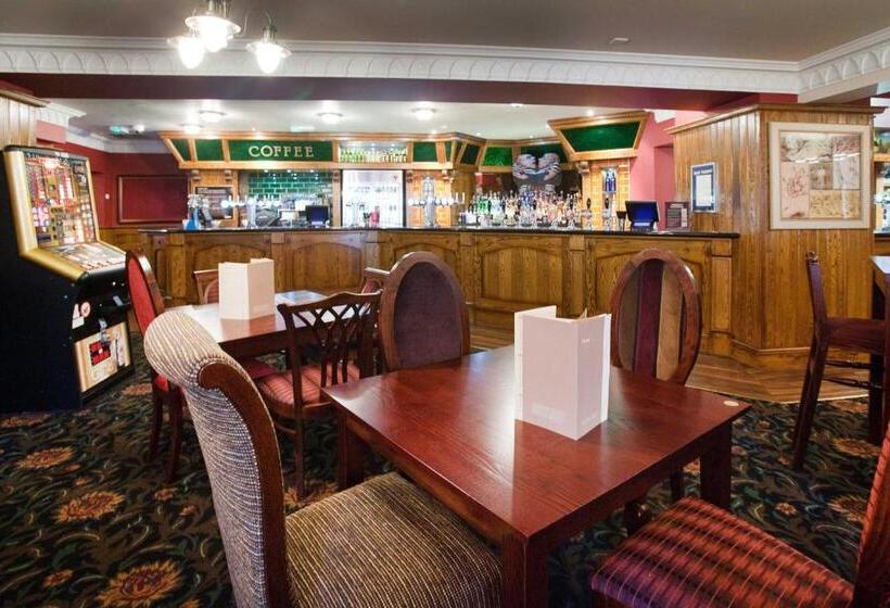 The Unicorn Hotel Wetherspoon