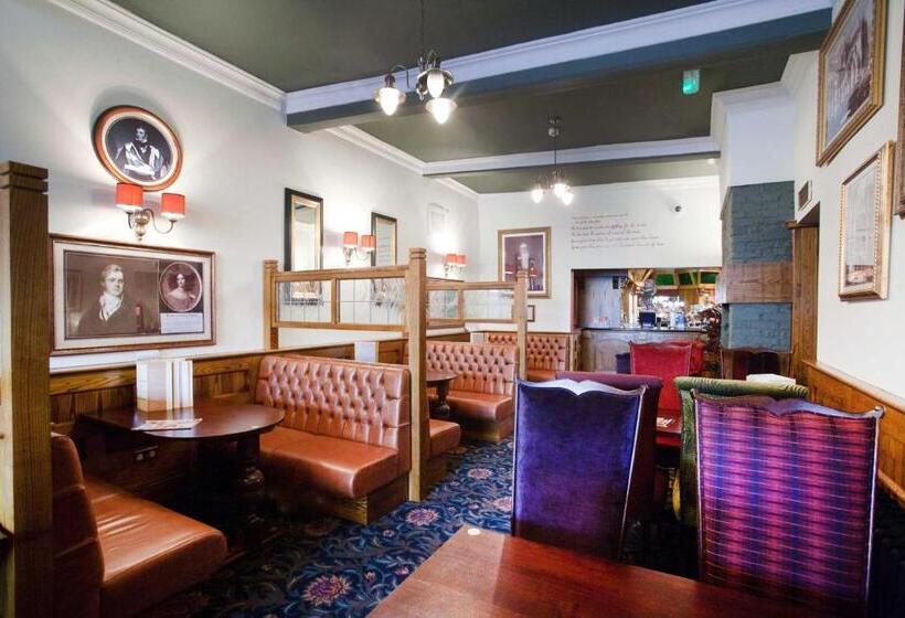 The Unicorn Hotel Wetherspoon