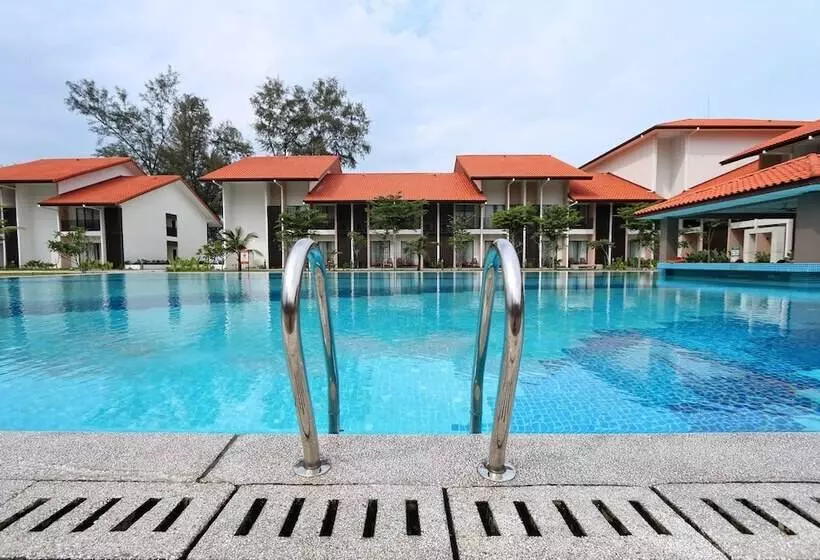 Villea Rompin Resort & Golf