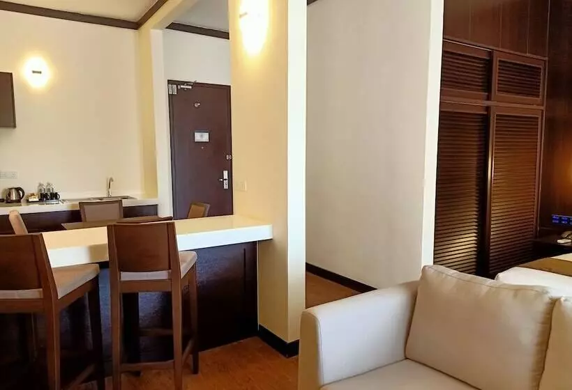 Villea Rompin Resort & Golf