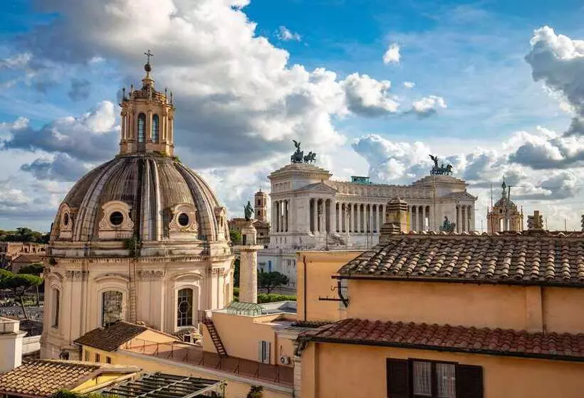 Cosmopolita Hotel Rome, Tapestry Collection By Hilton