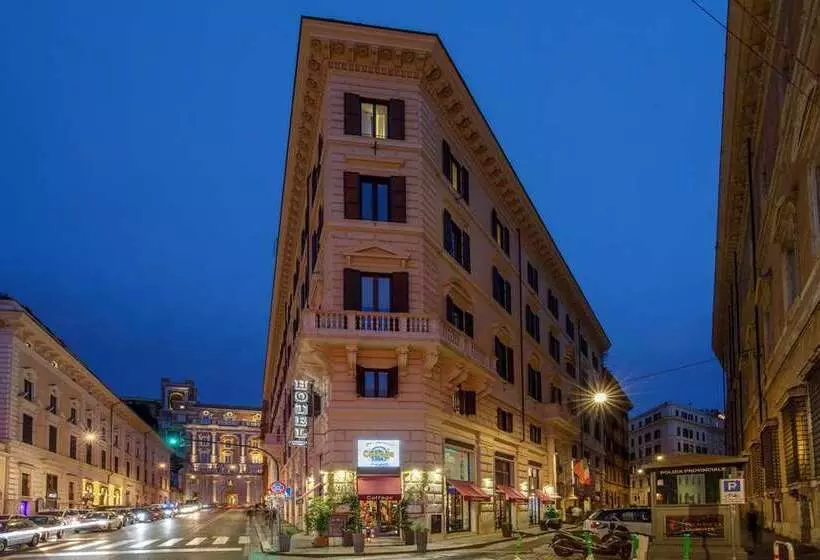 Cosmopolita Hotel Rome, Tapestry Collection By Hilton