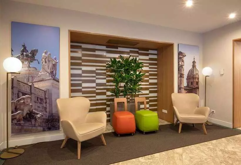 Cosmopolita Hotel Rome, Tapestry Collection By Hilton