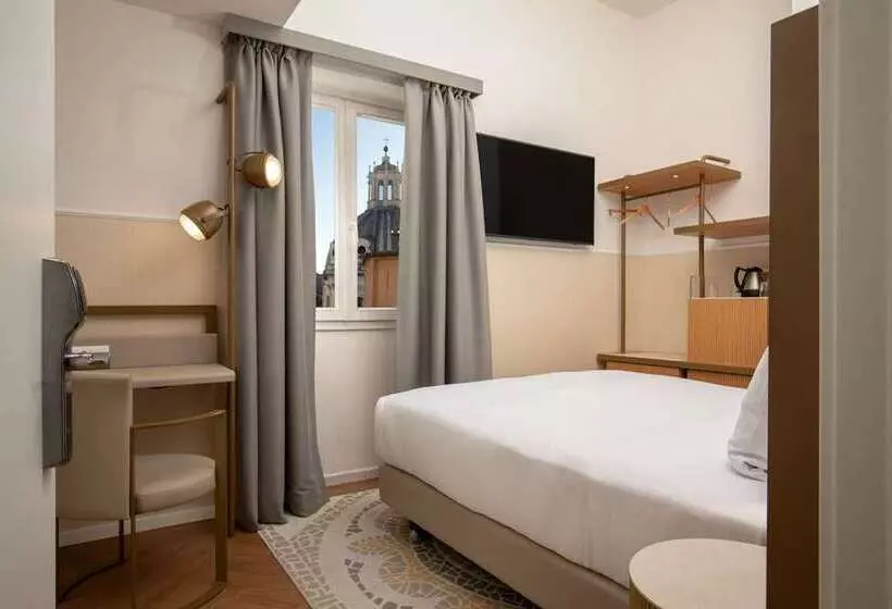 Cosmopolita Hotel Rome, Tapestry Collection By Hilton