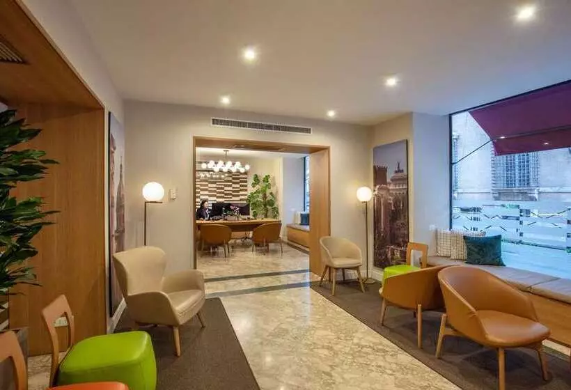 Cosmopolita Hotel Rome, Tapestry Collection By Hilton