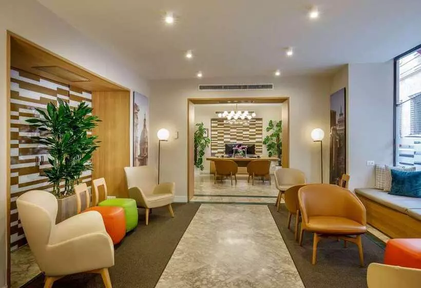 Cosmopolita Hotel Rome, Tapestry Collection By Hilton