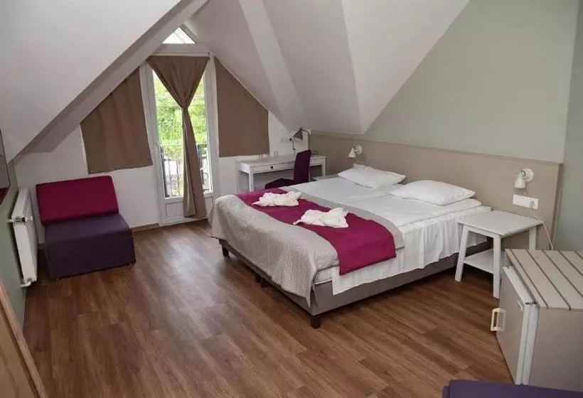 酒店 Admiral Family Resort