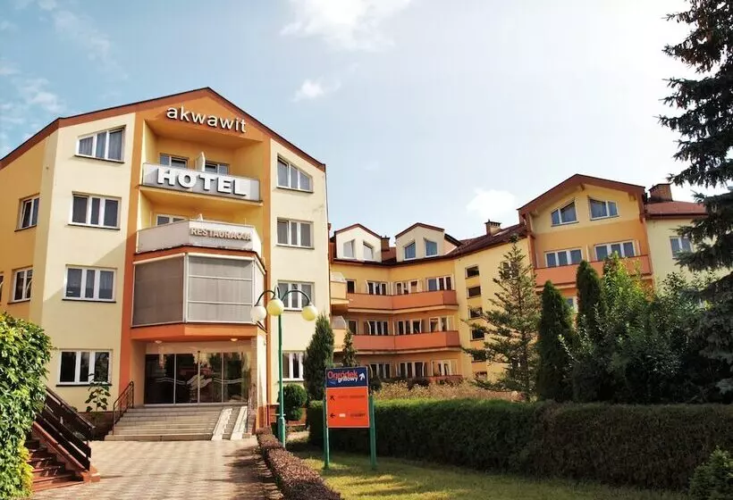 Отель Akwawit