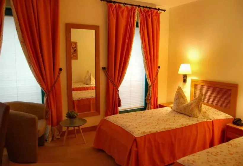 هتل Albergo Berlin