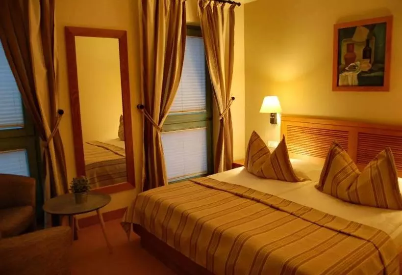 هتل Albergo Berlin