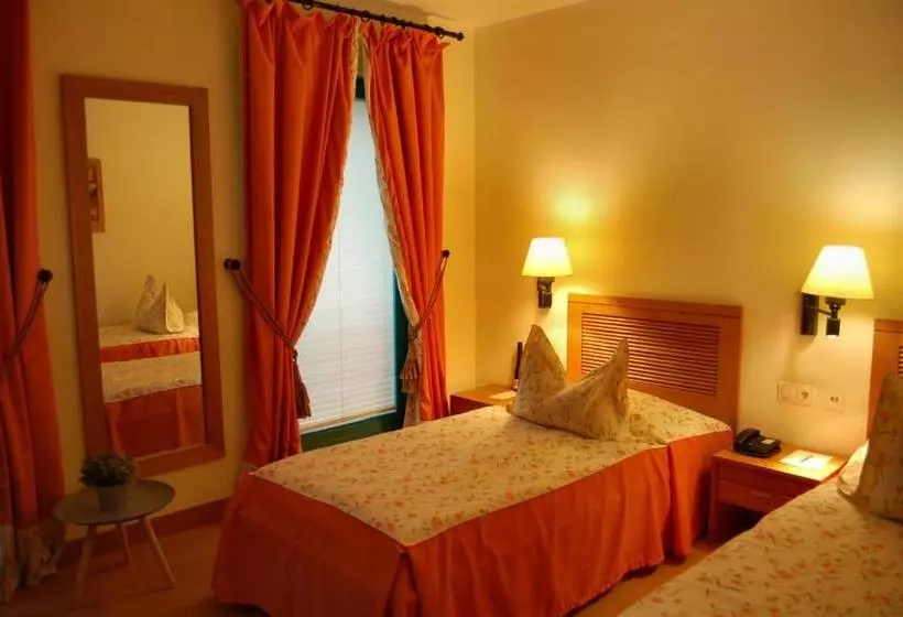 هتل Albergo Berlin