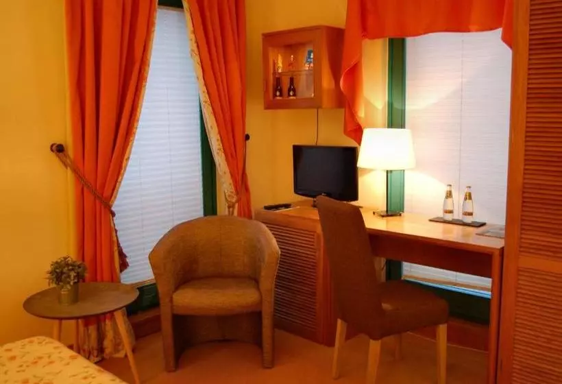 هتل Albergo Berlin