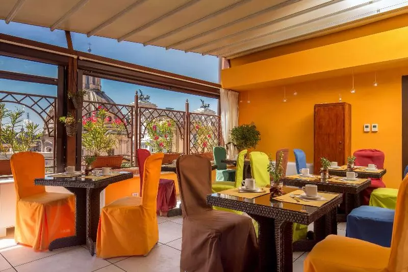 Cosmopolita Hotel Rome, Tapestry Collection By Hilton