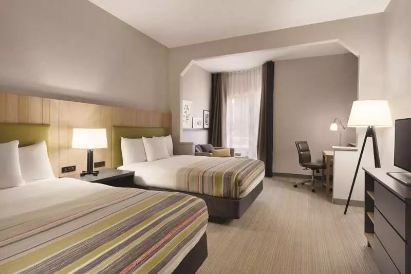 هتل Country Inn & Suites By Radisson, Florence, Sc