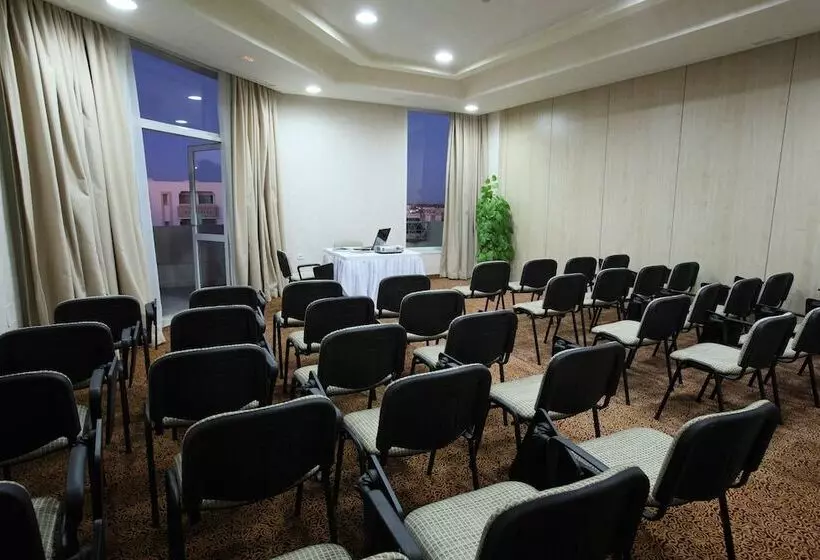 Отель El Mouradi Tozeur