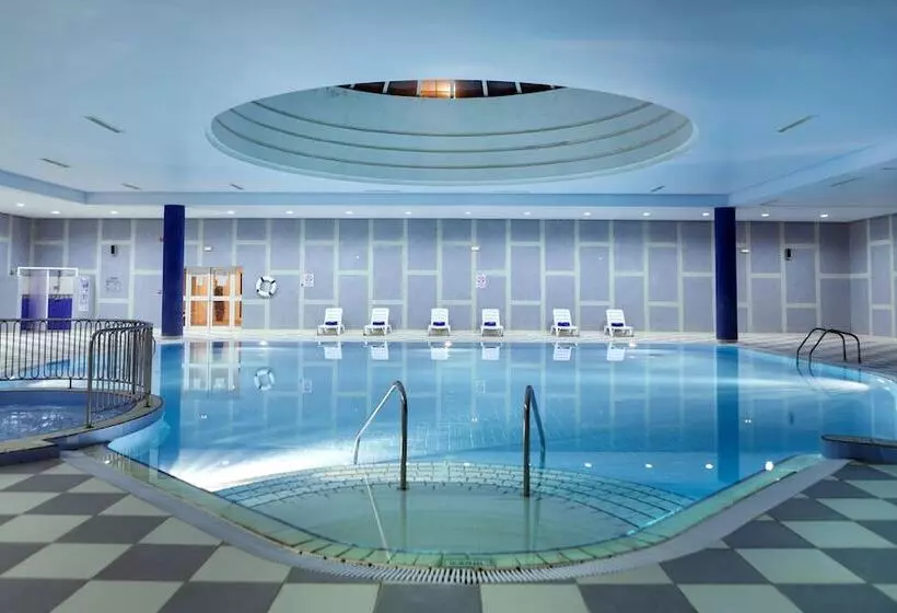 Отель El Mouradi Tozeur