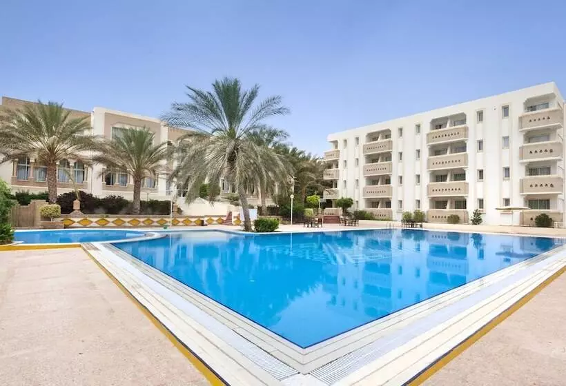 Отель El Mouradi Tozeur